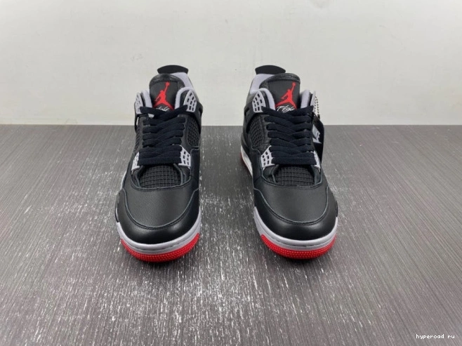 Reimagined Bred 4 Air Jordan FV5029-006 0705